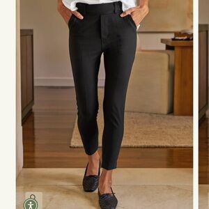 Frank & Eileen Billion Dollar Pants Murphy Black Size Medium